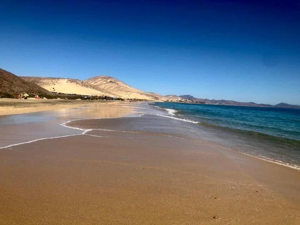 דירות Playa Esquinzo 1 Playa Jandia מראה חיצוני תמונה